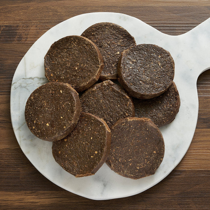 Anita's Pure Nutrition: Duck Liver Cookies-Nutrition-K9 Kraving-Maximum K9 Services