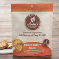 Anita's Pure Nutrition: Sweet Potato Slices-Nutrition-K9 Kraving-Maximum K9 Services