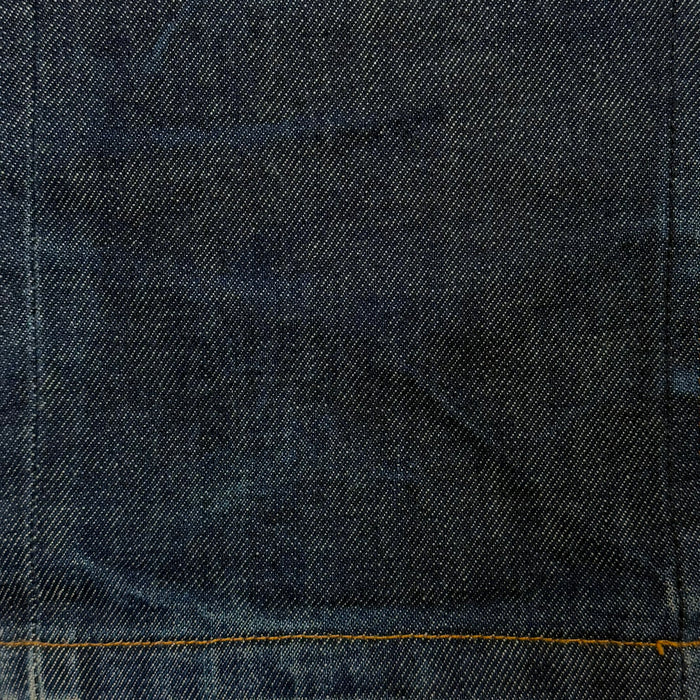 APC Kanye 2014 Japanese Denim In Indigo