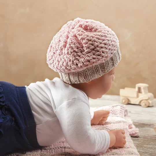 Appalachian Baby – Boho Baby Hat Pattern