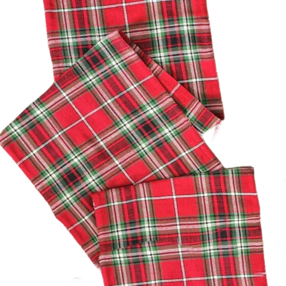 April Cornell - Tartan Plaid Runner