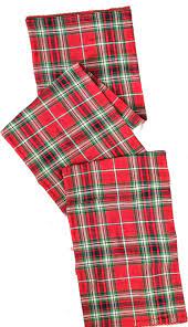 April Cornell - Tartan Plaid Runner