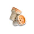 Artisan Ice Cream Style Hookah Bowl
