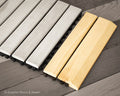Aspen Flooring Snap Together Edge - Superior Saunas
