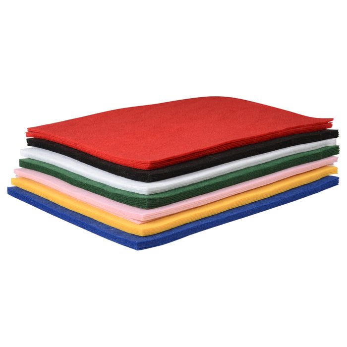 Assorted Craft Felt