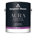 AURA® Waterborne Interior Paint - Matte Finish N522