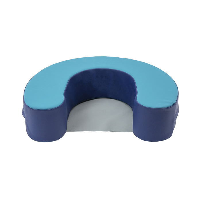Baby Sit-Up Support Cushion | Soft & Stable Seat for Early Sitters 6 Months+