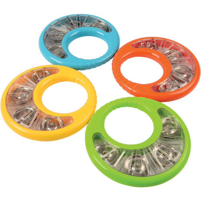Baby Tambourines / Set of 4
