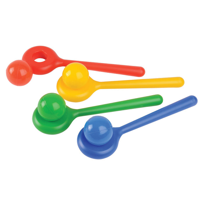 Balancing Balls | Egg & Spoon Race