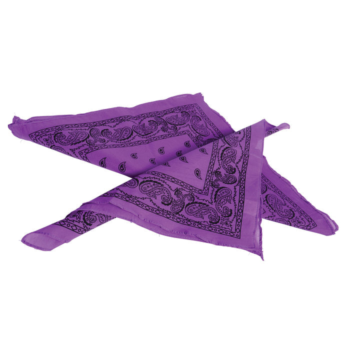 Bandanas/Purple