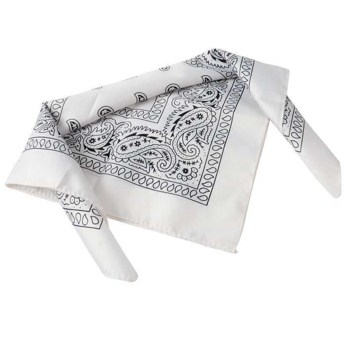Bandanas/White