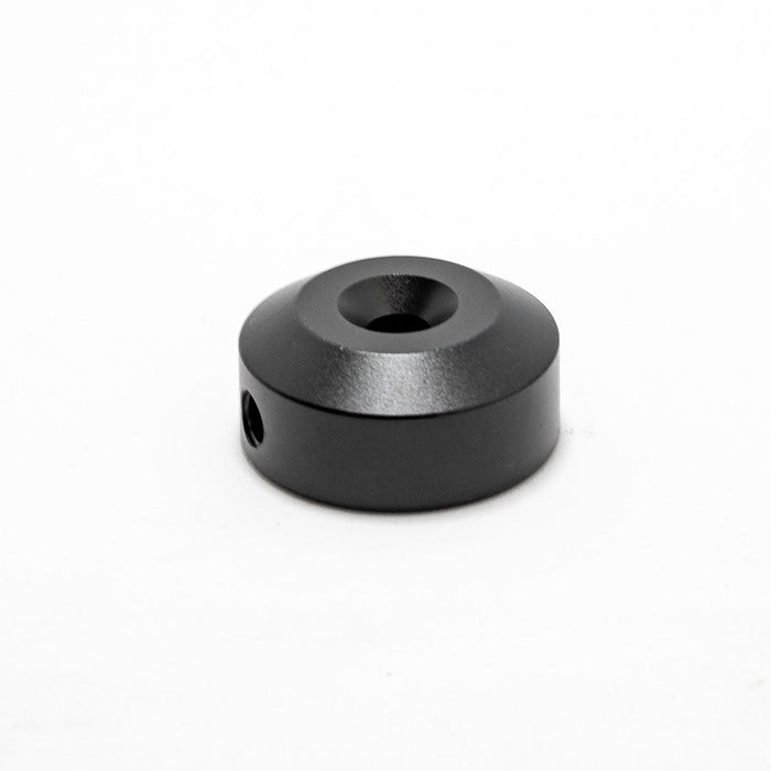 Scrambler Mirror Black Spacers