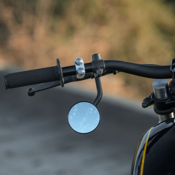 SUZUKIGN250 Scrambler Mirror