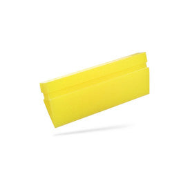 Basic Yellow Turbo 5 1/2" - PPF / FILM / WRAP Installation Tool