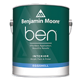 ben® Waterborne Interior Paint- Eggshell N626