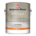 Benjamin Moore Kitchen and Bath 322