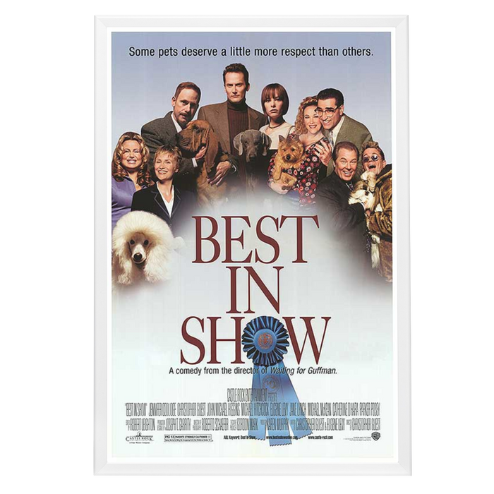 "Best in Show" (2000) Framed Movie Poster