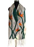 Birds of Paradise Scarf