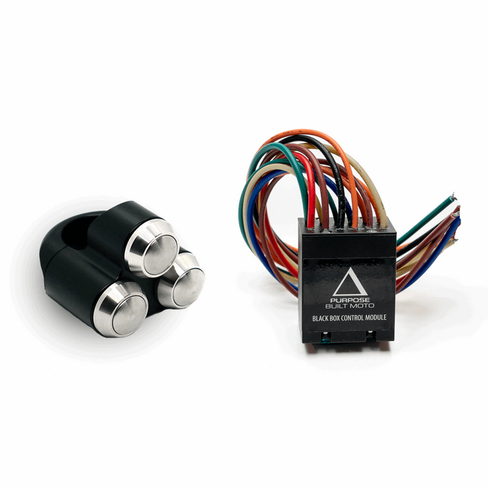 Black Box + 1 Switch Kit
