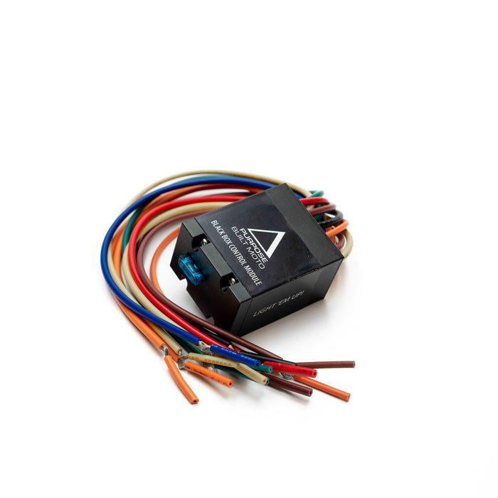 Black Box V3 - Lighting Control Module