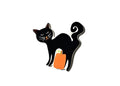 Happy Everything Black Cat Attachment