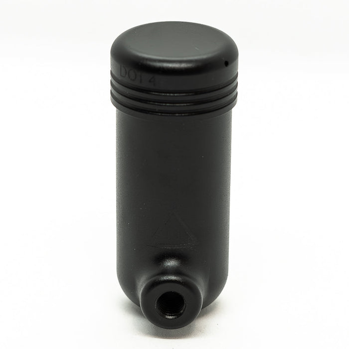 Black Mini Brake Fluid Cup