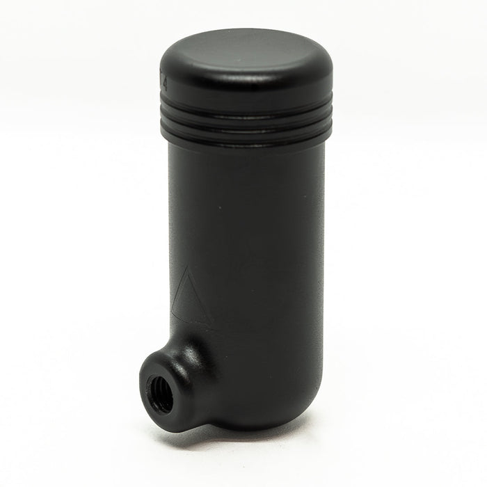 Black Mini Brake Fluid Cup