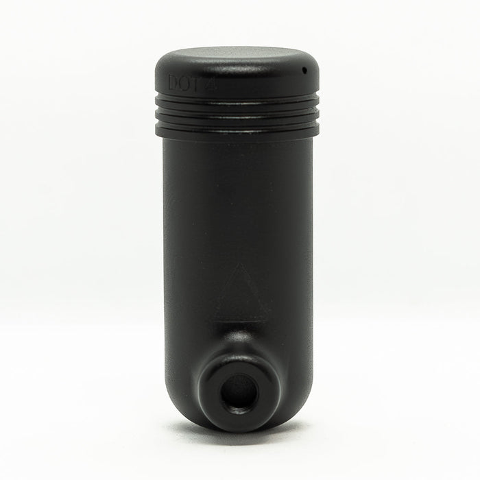 Black Mini Brake Fluid Cup