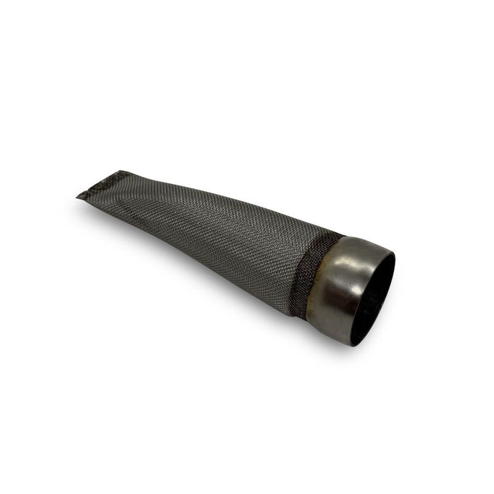 Black Torpedo Muffler
