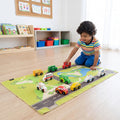 Block Play Mat