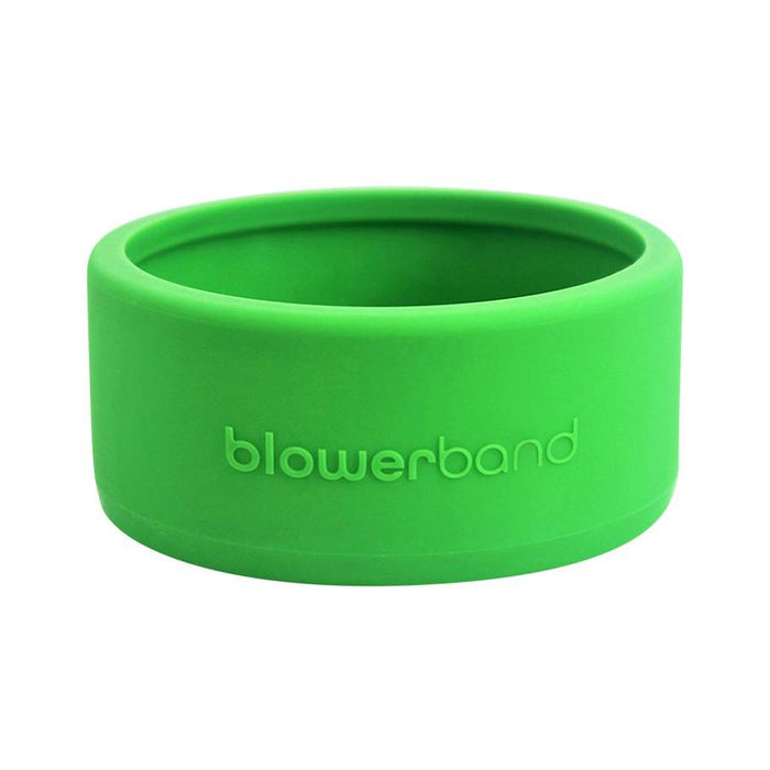 Blowerband Green Silicone Nozzle Protector