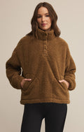 Brooklyn Sherpa Jacket