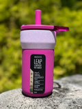 BruMate 12oz Leap Frosted Rose DWLP12FRS