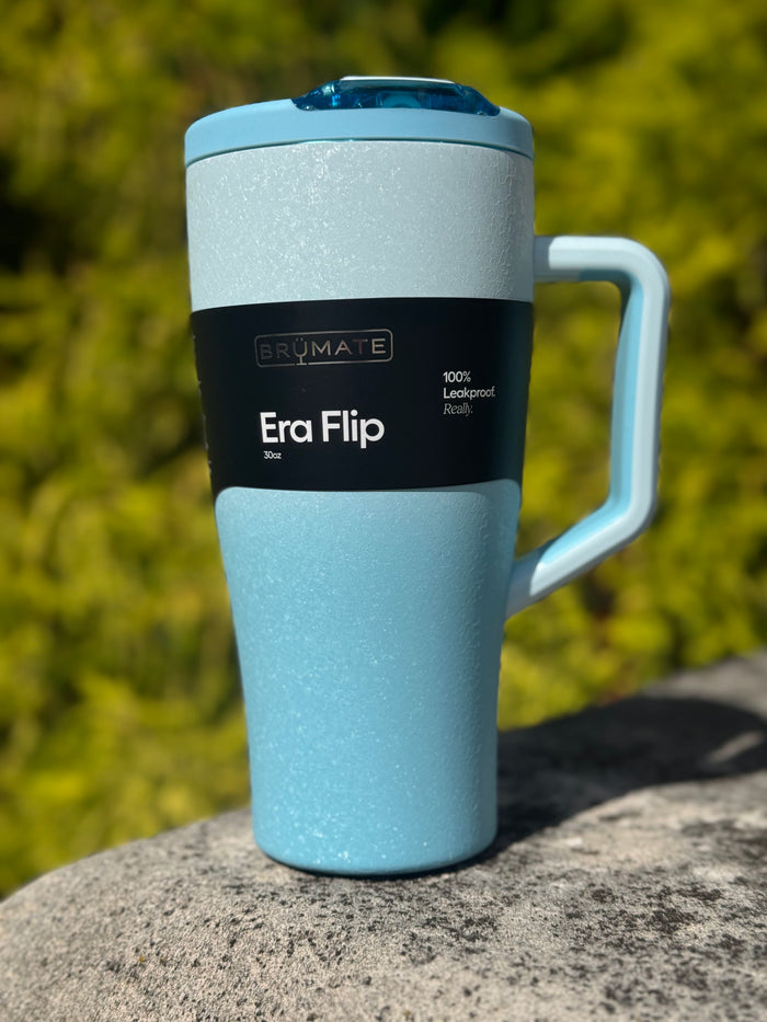 BruMate 30oz Era Flip Frosted Drift DWEF30FSD