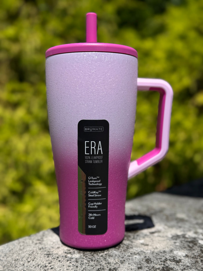 BruMate 30oz Era Frosted Rose DWER30FRS