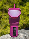 BruMate 35oz Resa Frosted Rose DWRS35FRS