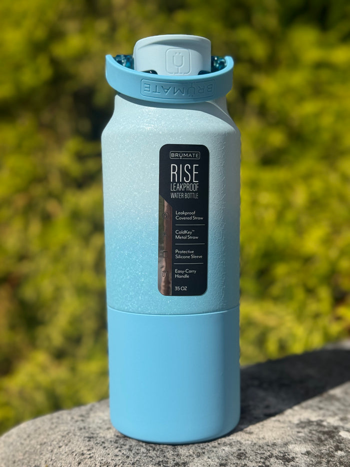 BruMate 35oz Rise Frosted Drift DWRI35FSD