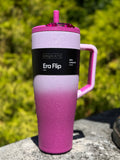 BruMate 40oz Era Flip Frosted Rose DWEF40FRS