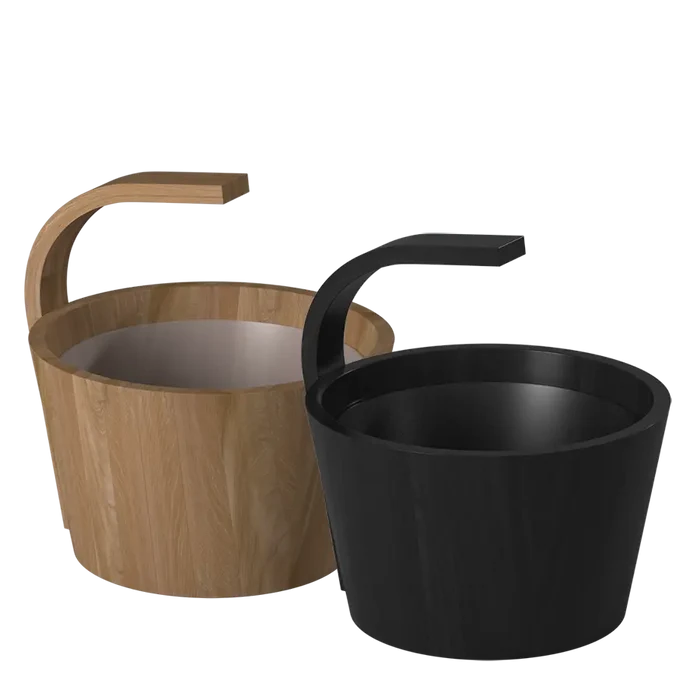 Bucket - Dragon 1 Gal (liner included) - Superior Saunas