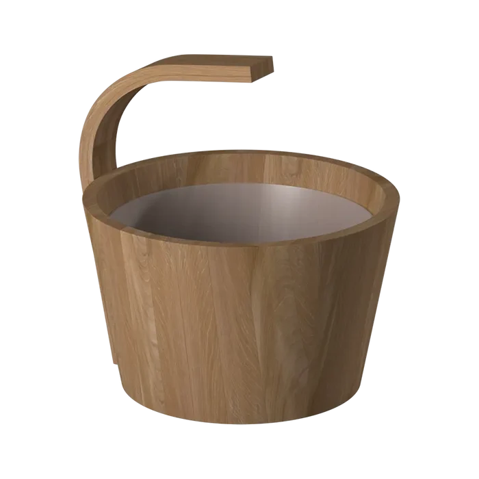 Bucket - Dragon 1 Gal (liner included) - Superior Saunas