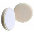 Buff & Shine 5.5" White Heavy Polishing Pad