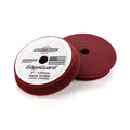 Buff and Shine EdgeGuard 5" Maroon Medium Cut Pad 2-Pack available at Auto Obsessed in Canada