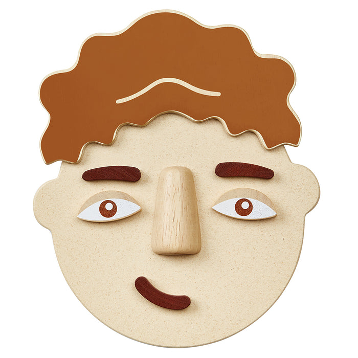 Creating Different Facial Expressions