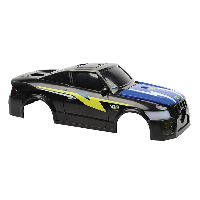 Body of Race Car
