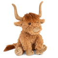 Bukowski My Name is Henderson the Highland Cow - 24031