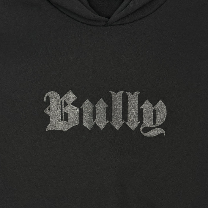 Bully 2025 Logo Hoodie In Black