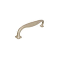 Cabinet Handle 5″ Brass PN 104