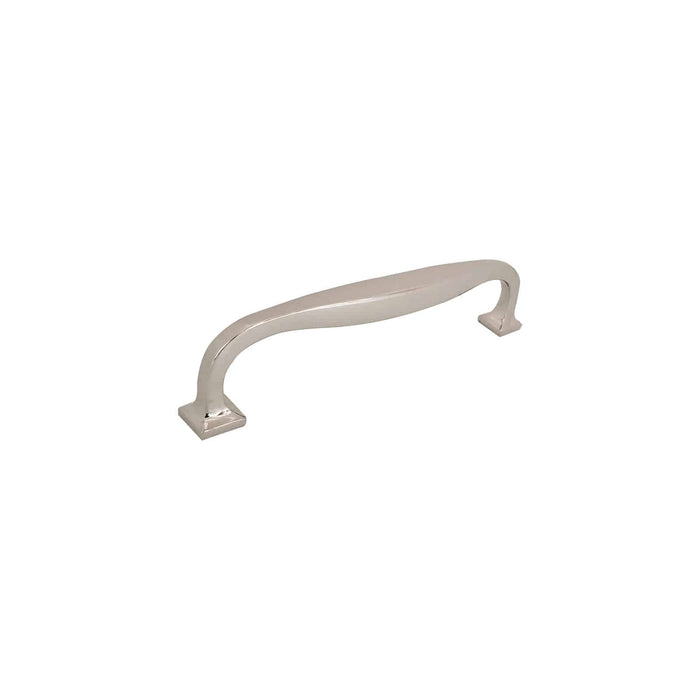 Cabinet Handle 5″ Brass PN 104