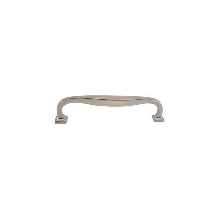 Cabinet Handle 5″ Brass PN 104