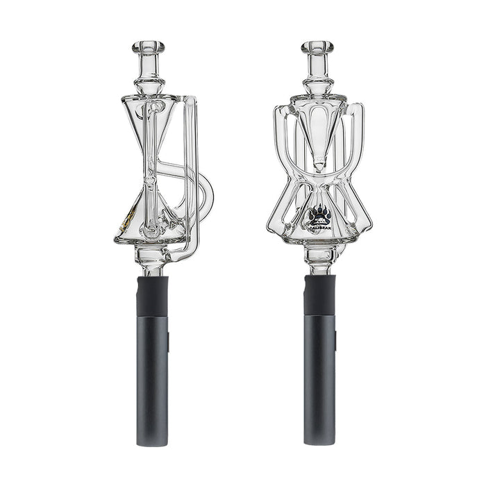 Calibear Hourglass Mouthpiece For Puffco Pivot